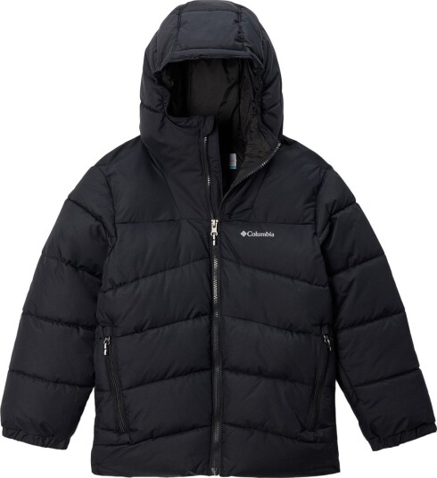 Columbia Sportswear Arctic Blast Ii Jacket - Black - 152