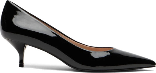 Stuart Weitzman Dame Sko Svart 40 1/2 EU,
