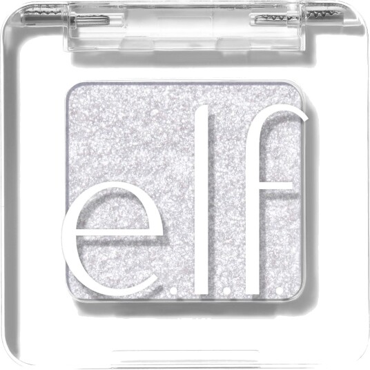 Fine As Fleck Glitter Eyeshadow Certified Platinum