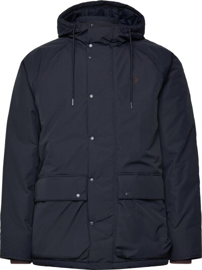 Fred Perry | Padded Zip Through Jkt | XXL Fred Perry | Padded Zip Through Jkt | XXL