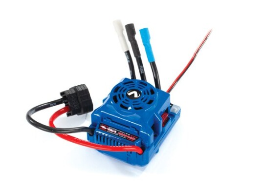 Traxxas 3465T ESC Velineon VXL-4s Traxxas 3465T ESC Velineon VXL-4s