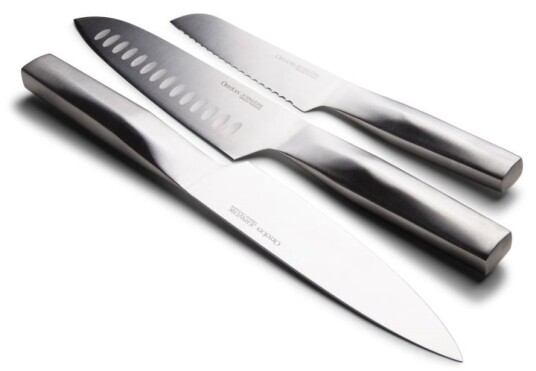 Orrefors Jernverk 3-pack knivar Premium Stål