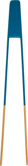 Pebbly Magnetisk toasttang, royal blue Pebbly Magnetisk toasttang, royal blue