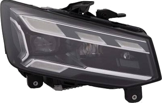 DIEDERICHS 1055086 Frontlykter