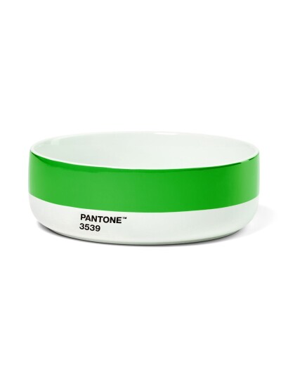 PANTONE Pantone Bowl - Green - Ø 14.6 CM