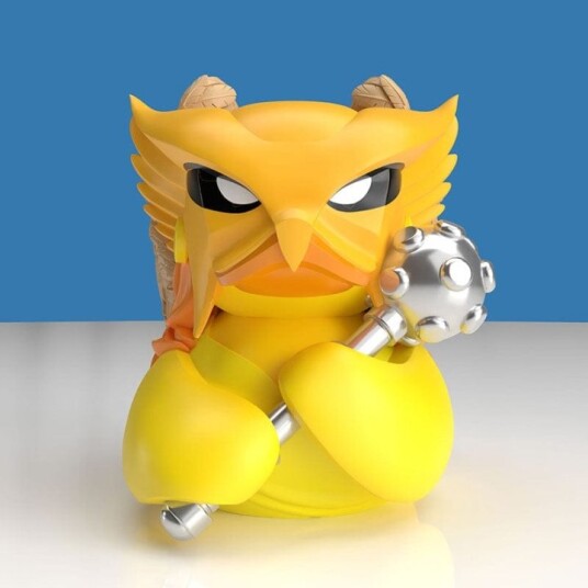 Numskull DC Comics Tubbz Hawkgirl Samlefigur 1. utgave