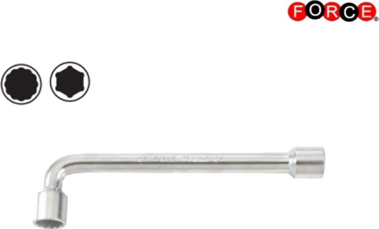 FORCE 75313A Pipenøkkel