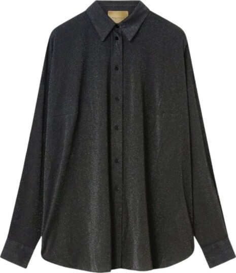 Momoni Dame Bluser & Skjorter Svart M, Momoni Dame Bluser & Skjorter Svart M,