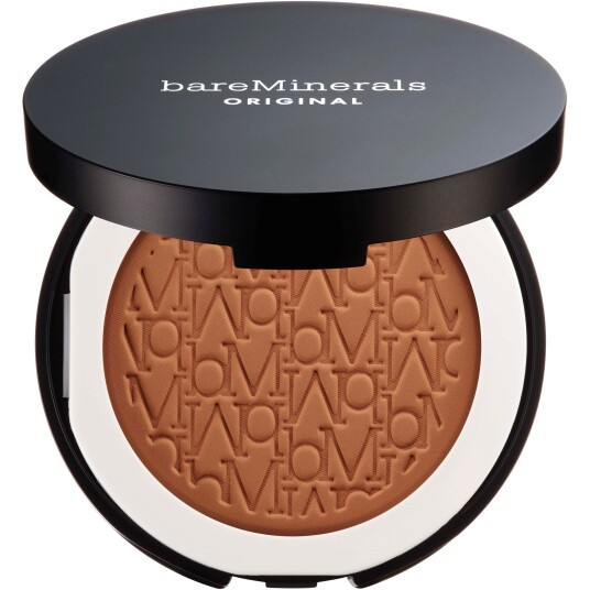 bareMinerals Original Pressed Powder Foundation 8ml Warm Dark med SPF 15 bareMinerals Original Pressed Powder Foundation 8ml Warm Dark med SPF 15