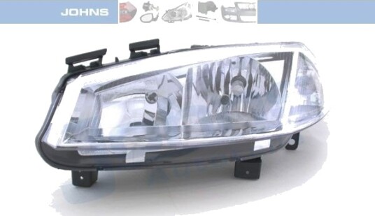 JOHNS 60 22 09 Frontlykter