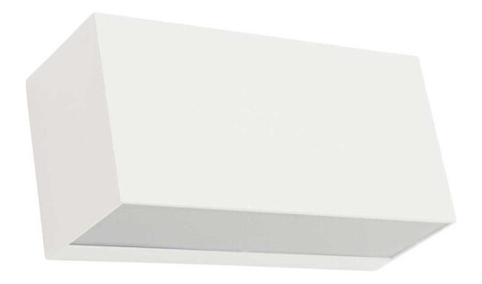 Norlys - Asker LED Up/Down Utendørs Vegglampe 22,5 cm Hvit Norlys - Asker LED Up/Down Utendørs Vegglampe 22,5 cm Hvit