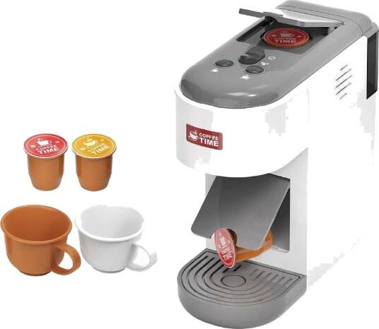 Tegole Espresso machine electric w/accessories 500224 Tegole Espresso machine electric w/accessories 500224