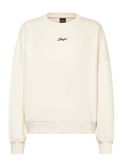 BOSS C_Esweaty_S - Cream - XS