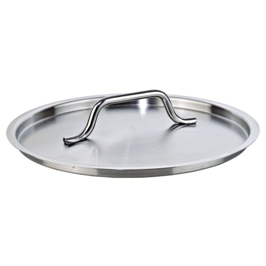 PULSIVA Lokk Chef 16 cm (Ø) Sølvfarge