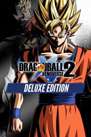 DRAGON BALL XENOVERSE 2 - Deluxe Edition