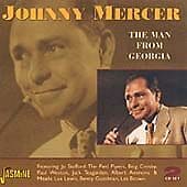 MediaTronixs Johnny Mercer : The Man from Georgia CD 2 discs (2005) Pre-Owned