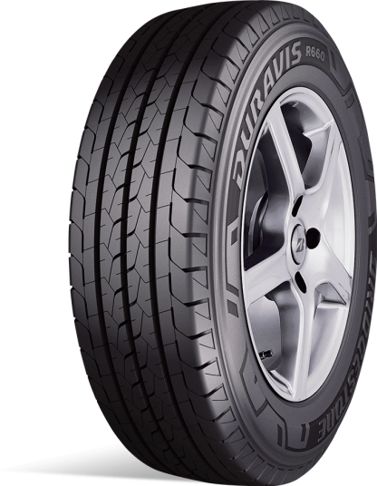 Bridgestone Duravis R660 Eco 235/65R16 115R Bridgestone Duravis R660 Eco 235/65R16 115R