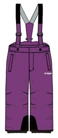 ZigZag  Biggs WP Ski Pants Dahlia Dahlia 5