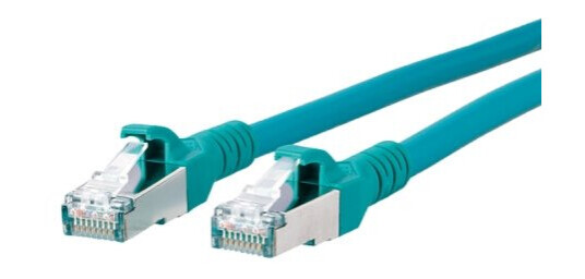 Metz Connect 1308451555-E 1,5 M Cat6a S/Ftp S-Stp Rj-45 Rj-45 Grønn
