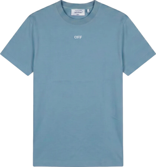 Off White Herre Topper Blå 2XL,