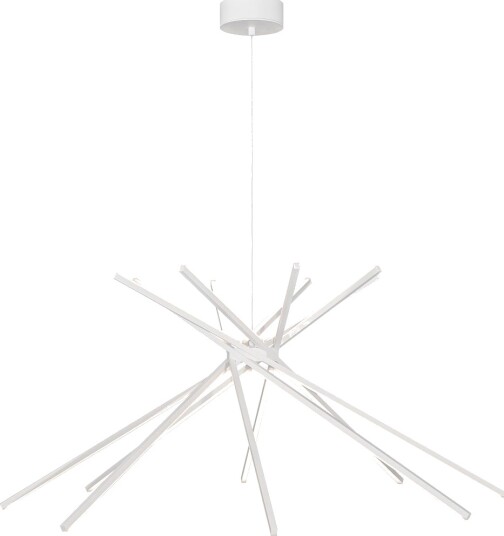 Cluster Takpendel Dimbar 50W LED 3000K 4800lm