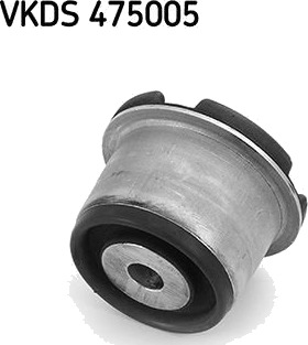 Lagring, akselskaft SKF VKDS 475005