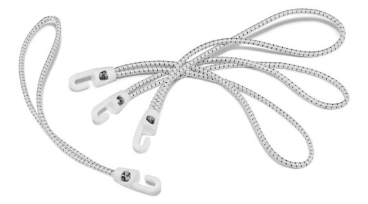 Avenger I910SET Set of 16 bungee cords Monteringsstrikker for Butterfly. 16stk
