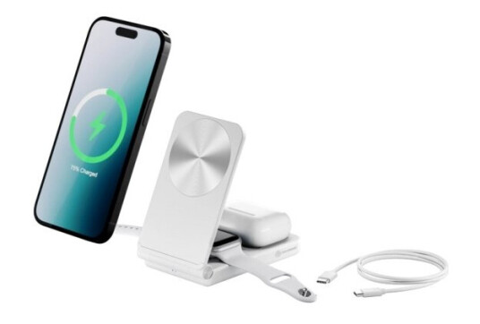 Alogic Rapid Power - Trådløst Ladestativ