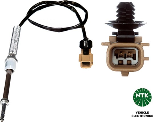 Sensor For Eksosgasstemperatur Før Dieselpartikkelfilter Passer Til: Dacia Dokker Dokker/Minivan Duster Duster/Suv Lodgy Logan Ii Logan Mcv Ii Sandero Ii Nissan Qashqai I 1,5D 3,0D 06.05 