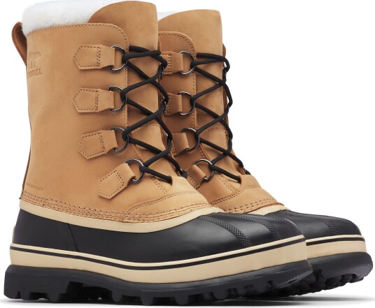 Sorel Men's Caribou Boot Buff 40.5