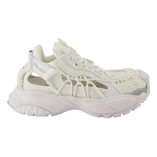 Versace Dame Sko Hvit 40 EU