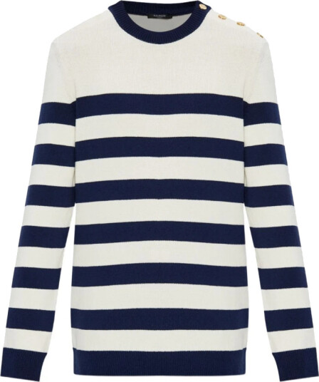 Balmain Herre Strikkevarer Flerfarget S,