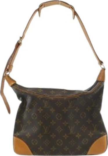 Louis Vuitton Vintage Dame Brun Louis Vuitton Vintage Dame Brun
