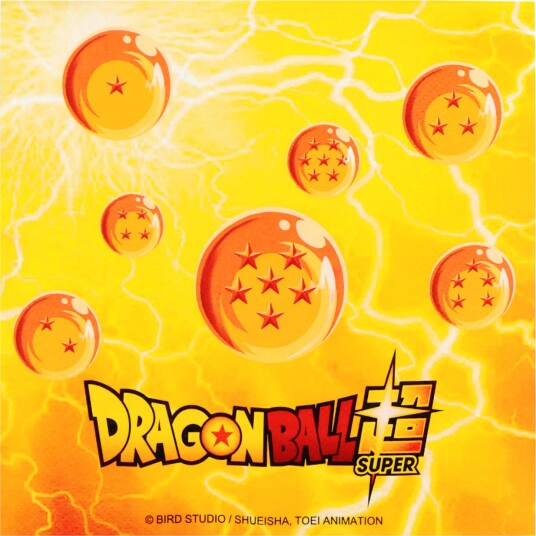 Servietter Dragon Ball   20 pakning