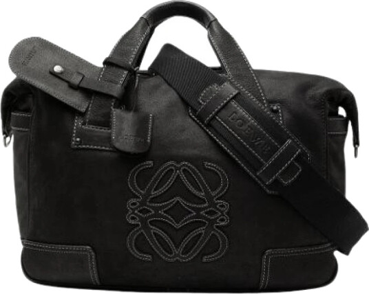 Loewe Dame Svart