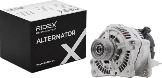 RIDEX 4G0765 Dynamo