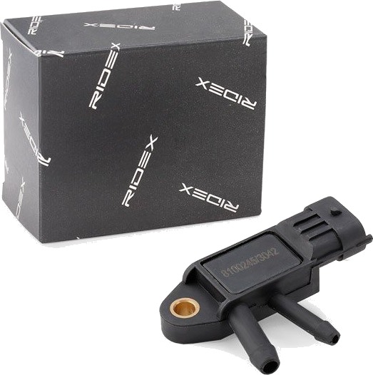 Sensor, avgasstrykk RIDEX 4272S0005