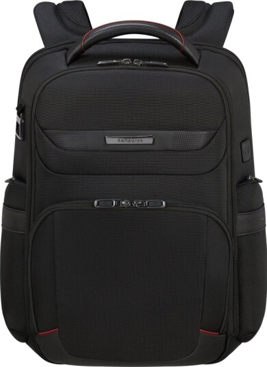 Samsonite Pro Dlx 6 Backpack 15.6" Urban Mann 39.6 Cm 15.6" Rom Til Notebook Vanntett Nylon Samsonite Pro Dlx 6 Backpack 15.6" Urban Mann 39.6 Cm 15.6" Rom Til Notebook Vanntett Nylon