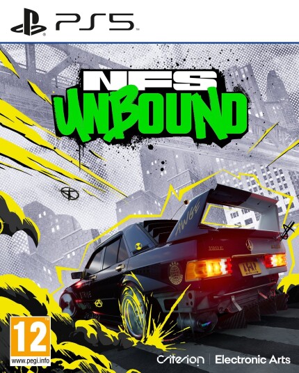 Need for Speed Unbound (PS5) Need for Speed Unbound (PS5)