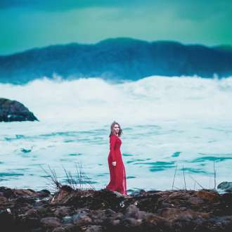 Ingvild Koksvik Og Sangen Kom Fra Havet Vinyl