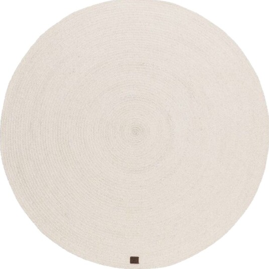 Ullteppe Merino - 200x200 cm, Krem