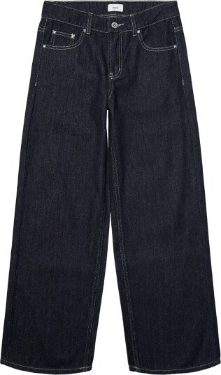 Grunt Grtenerife Low Rise Raw Navy 188