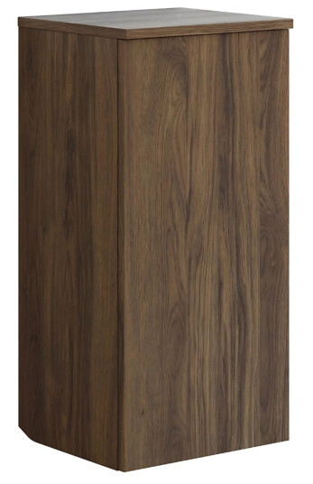 Dansani Inzo Glatt Underskap 1 dør B40 Brun eik / 40cm Versjon B Høyre Hengslet Dansani Inzo Glatt Underskap 1 dør B40 Brun eik / 40cm Versjon B Høyre Hengslet