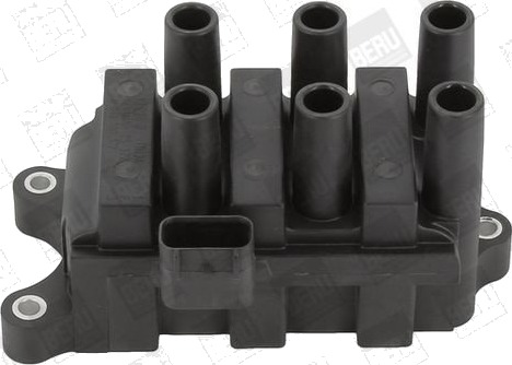 Tennspole coil BERU ZS372 Tennspole coil BERU ZS372