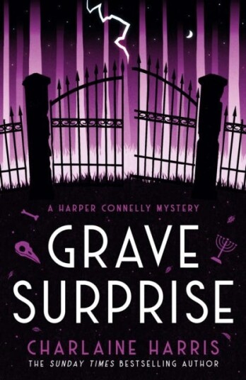 Grave Surprise Av Charlaine Harris