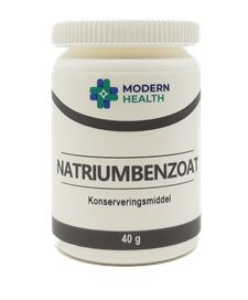 Modern Health natriumbenzonat
