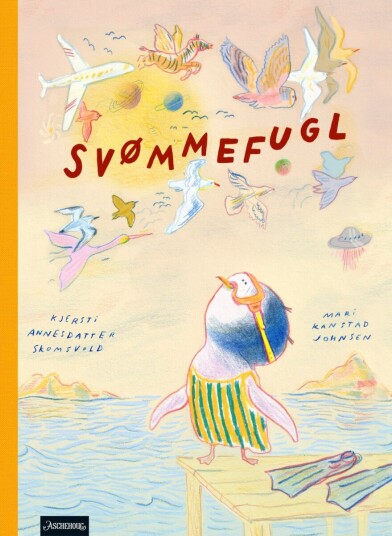 Svømmefugl Svømmefugl