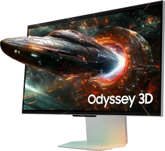 Samsung Odyssey G90XF 27" 4K UHD Gamingskjerm med IPS og 165Hz Samsung Odyssey G90XF 27" 4K UHD Gamingskjerm med IPS og 165Hz