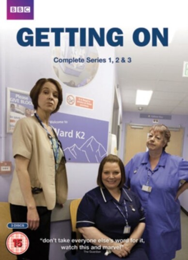 Getting On: Series 13 DVD