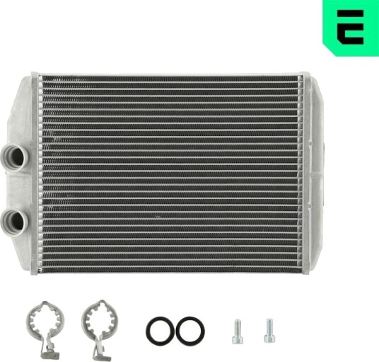 Varmeapparat register ERA 669209 Varmeapparat register ERA 669209